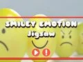 Smiley Emotion jigsaw 