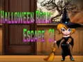 Amgel Halloween Room Escape 21
