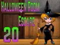Amgel Halloween Room Escape 20