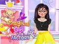 Magical Girl Spell Factory Magical Girl Spell Factory