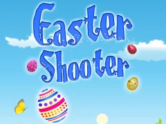 Spill Easter Shooter online