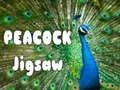 Peacock Jigsaw