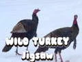 Wild Turkey Jigsaw