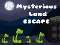 Mysterious Land Escape
