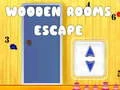 Wooden Rooms Escape