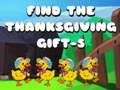 Find The ThanksGiving Gift-5
