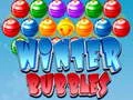 Winter Bubbles
