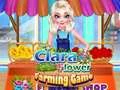 Clara Flower Farming  Game