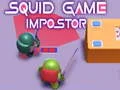 Squid Game Impostor