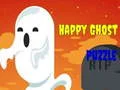 Happy Ghost Puzzle Happy Ghost Puzzle