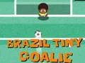 Brazil Tiny Goalie