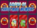 Among Us Christmas Memory