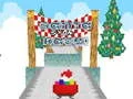 Santa Race!