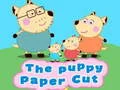 Peppa Pig Paper Cut Peppa Pig Paper Cut