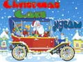 Christmas Cars Jigsaw