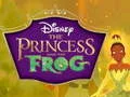 Disney The Princess and the Frog