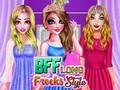 BFF Long Frocks Style BFF Long Frocks Style
