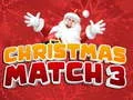 Christmas Match 3