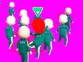 Squid Game Challenge 3D Survival Master