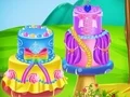 Princess Dress Cake