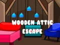 Wooden Attic Escape