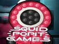 Squid Pop it Game