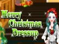 My Merry Christmas Dressup