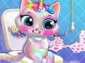 Twinkle My Unicorn Cat Princess Caring Twinkle My Unicorn Cat Princess Caring