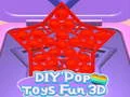 DIY Pop Toys Fun 3D