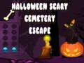 Halloween Scary Cemetery Escape