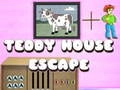 Teddy House Escape