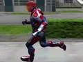 Flying Iron Hero