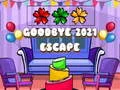 Goodbye 2021 Escape