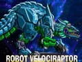 Robot Velociraptor Robot Velociraptor