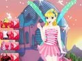 Winx Stella Dress Up Winx Stella Dress Up