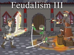 Feudalism 3 – tasuta veebimäng