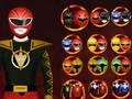 Power Rangers Dress up