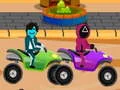 Squid Gamer Buggy Raging