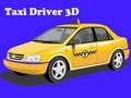 Taxi Driver 3D Taxi Driver 3D