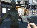 Zombie Invasion