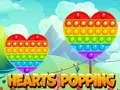 Hearts Popping