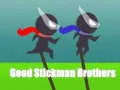 Good Stickman Brothers