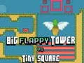 Big FLAPPY Tower VS Tiny Square
