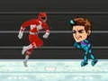 Red Ranger Fight Red Ranger Fight