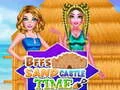 BFFs Sand Castle Time