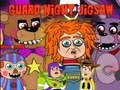 Guard Night Jigsaw Guard Night Jigsaw