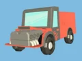 Truck Deliver 3D Truck Deliver 3D