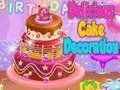Delicious Cake Decoration Delicious Cake Decoration