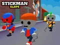 Stickman Slope