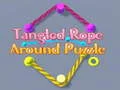 Tangled Rope Around Puzzle Tangled Rope Around Puzzle